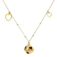 Halskette Urania Preziosi Dame in Stahl  CH6016GD - CH6016GD